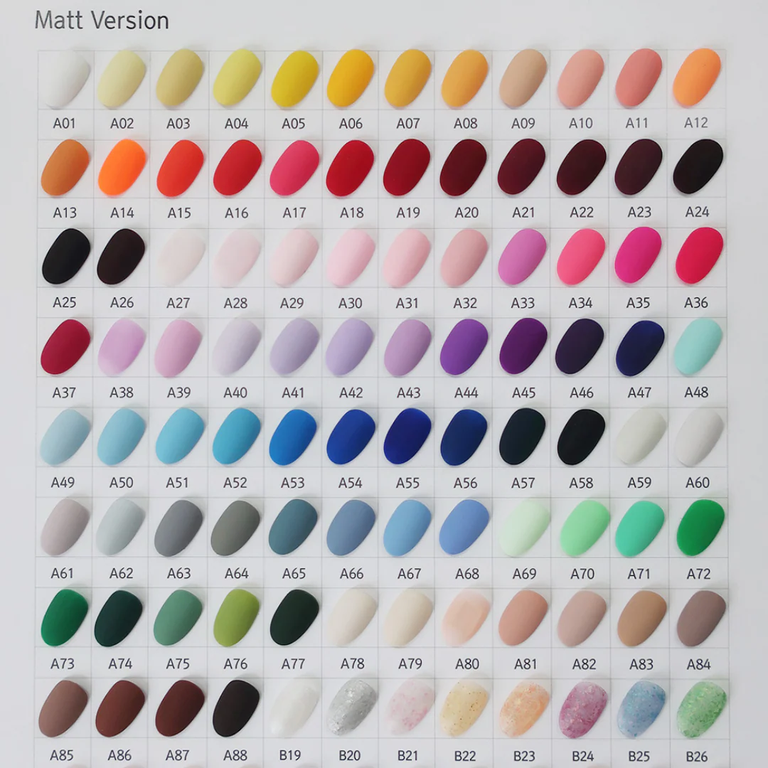 Gentle Pink Gel Colour #A17 - Image 2