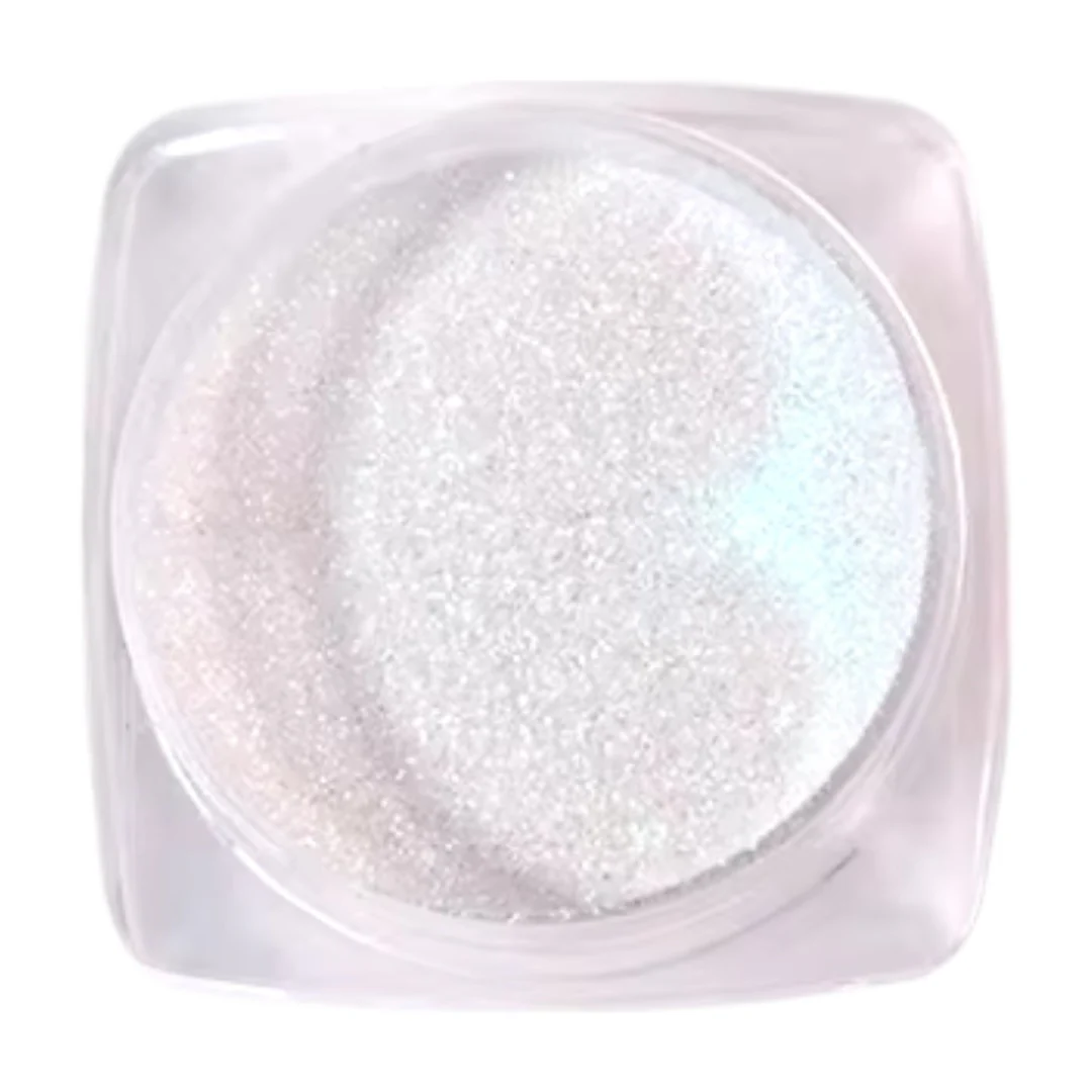 Gentle Pink Chrome Powder - Aqua Mirror