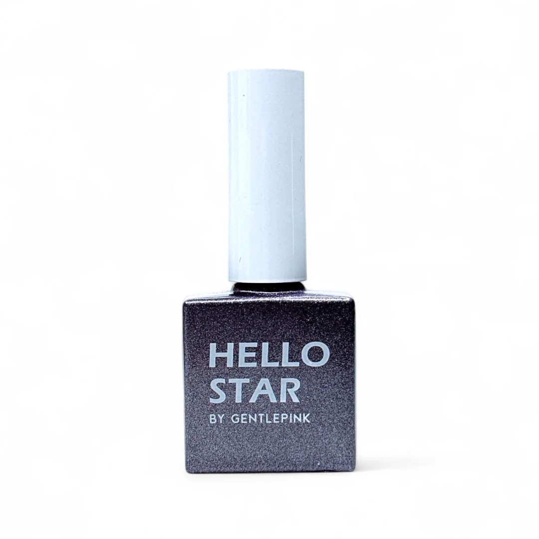 Gentle Pink Cat Eye Gel Polish - Mulberry Tea #ST122