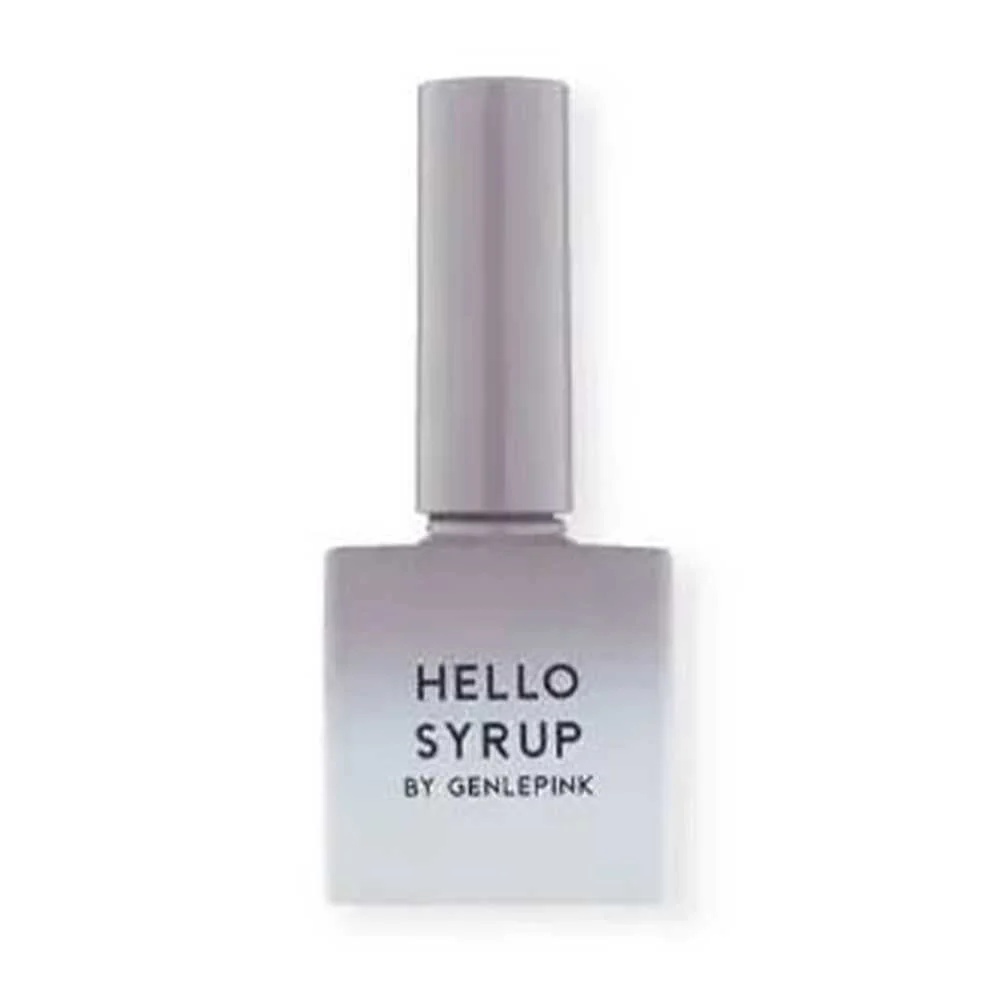 Gentle Pink Syrup Gel Polish #SG12