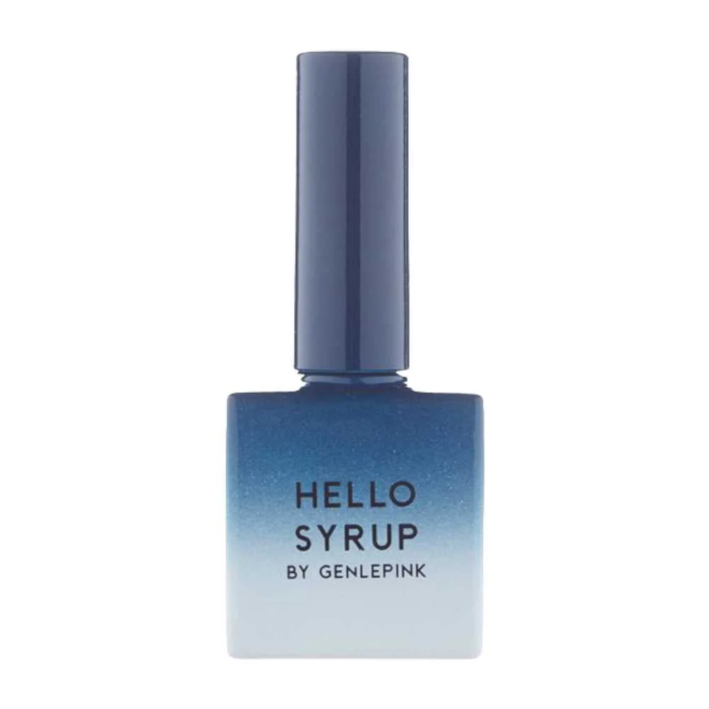 Gentle Pink Syrup Gel Polish #SG24