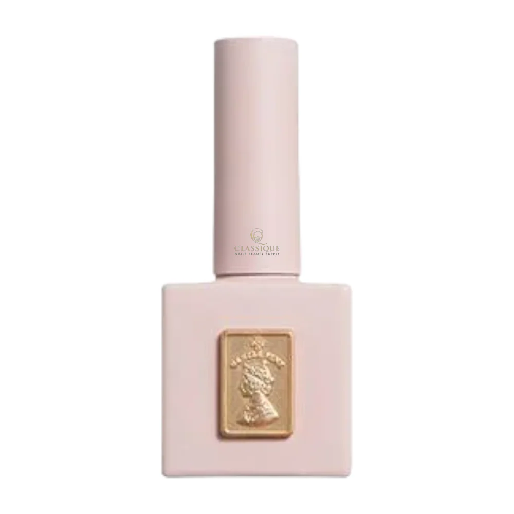 Gentle Pink Gel Colour - Beauty #E05