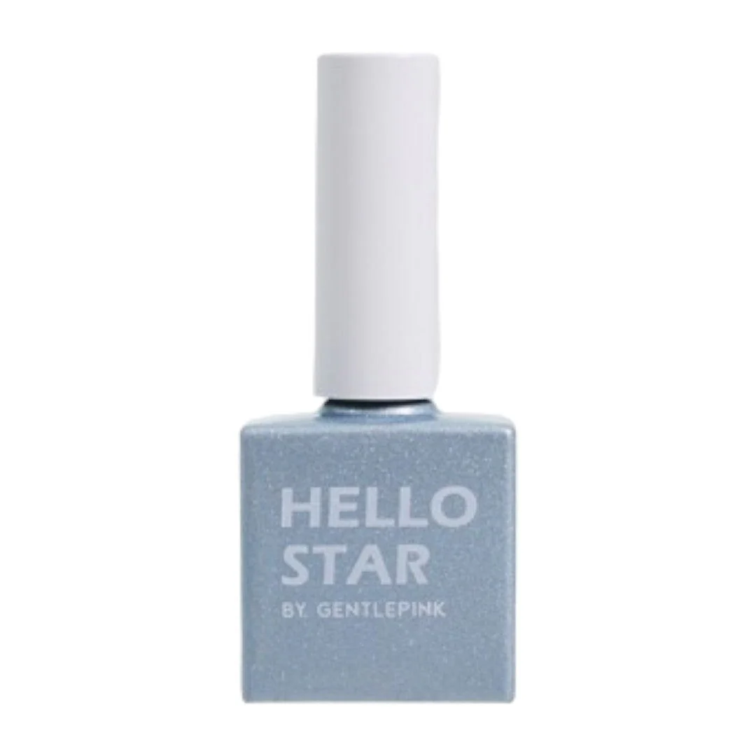 Gentle Pink Cat Eye Gel Polish #ST30