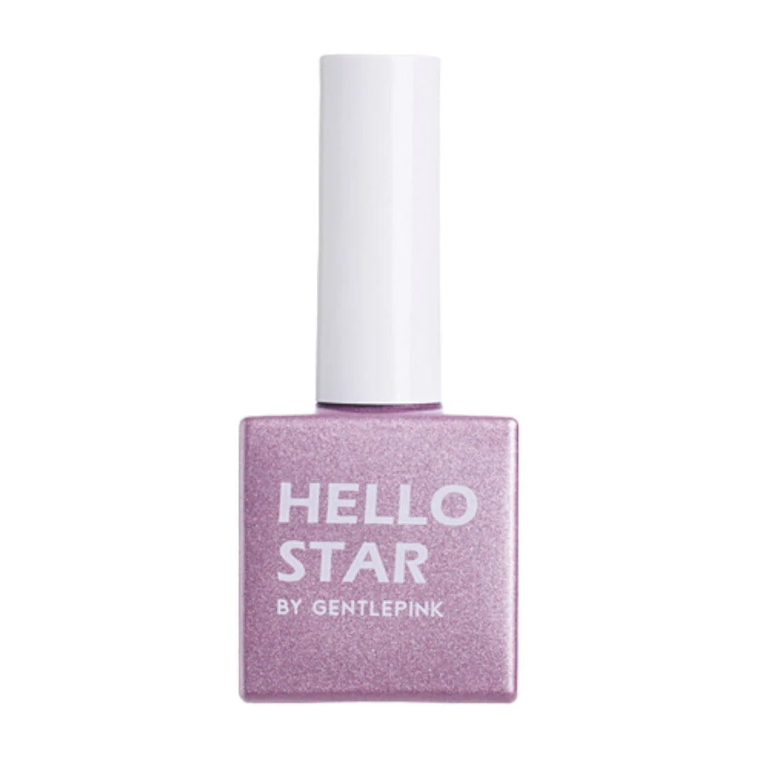 Gentle Pink Cat Eye Gel Polish #ST42