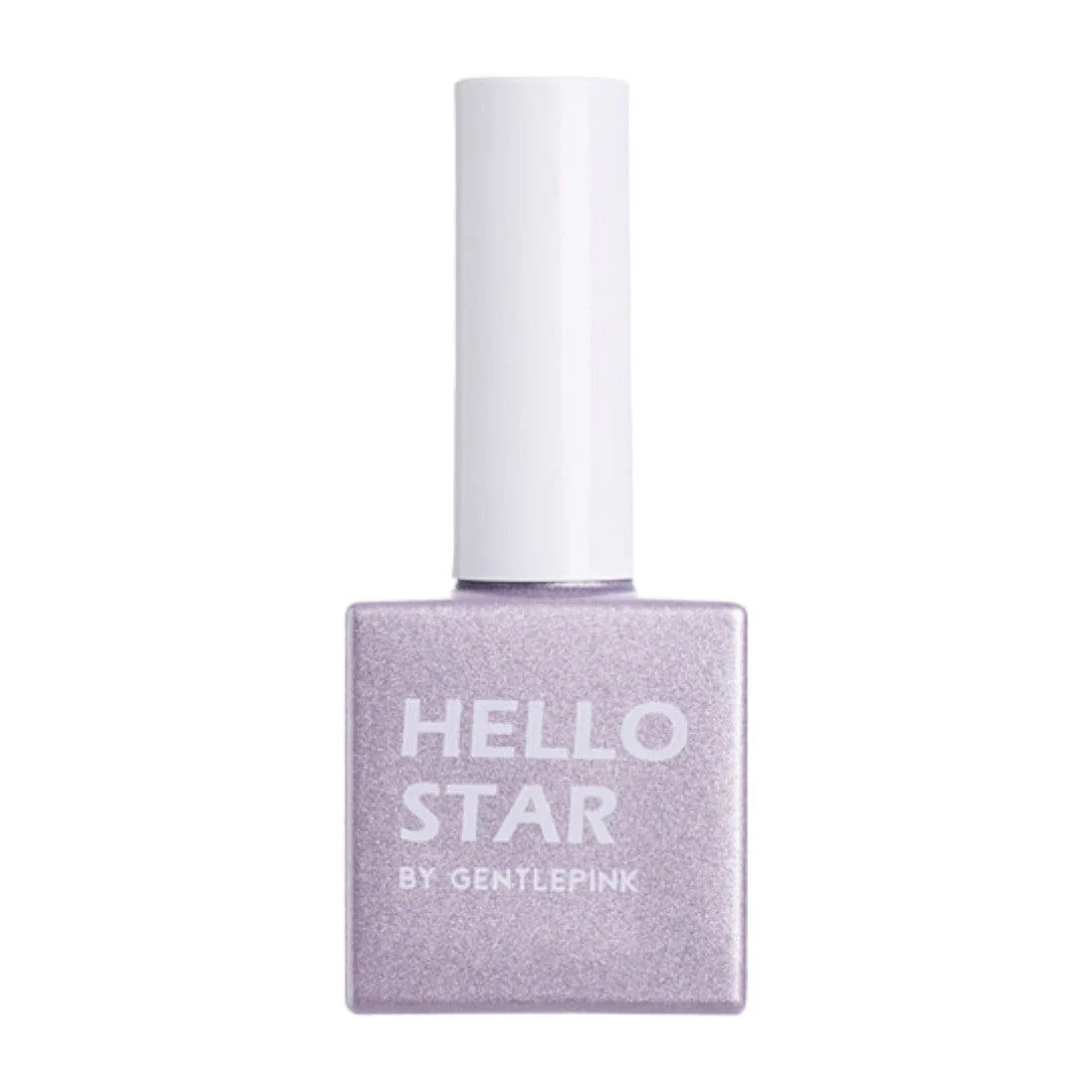 Gentle Pink Cat Eye Gel Polish #ST47
