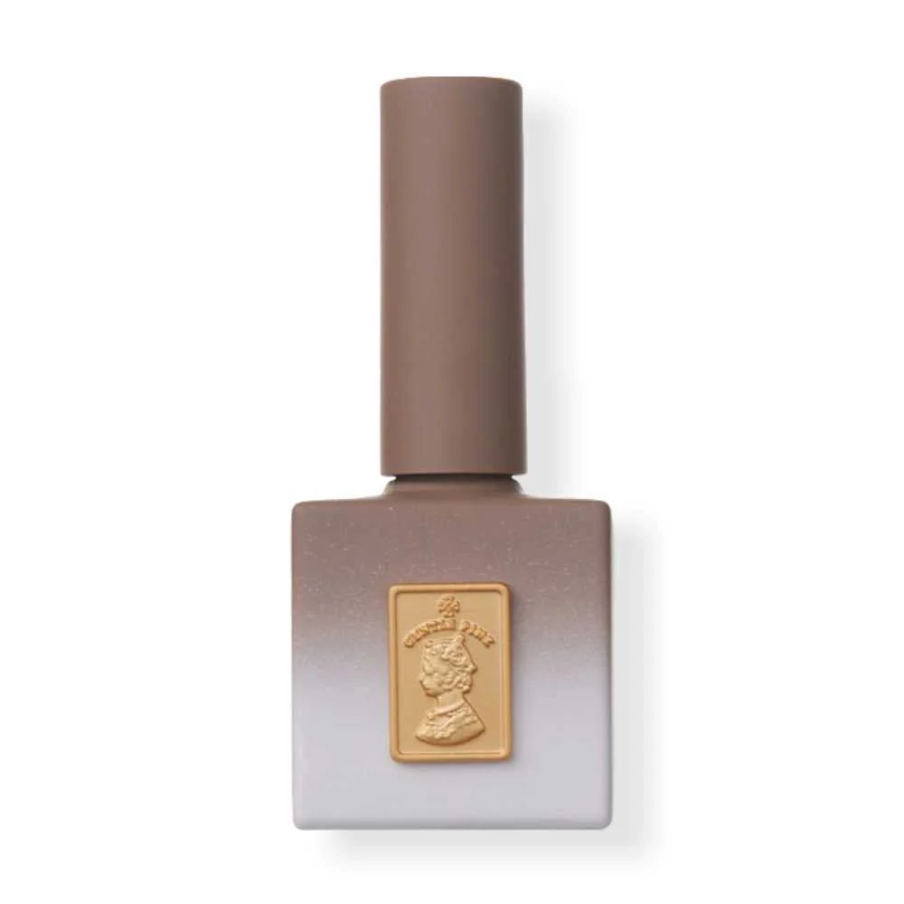 Gentle Pink Syrup Gel Polish - Retro Mocha #SH24