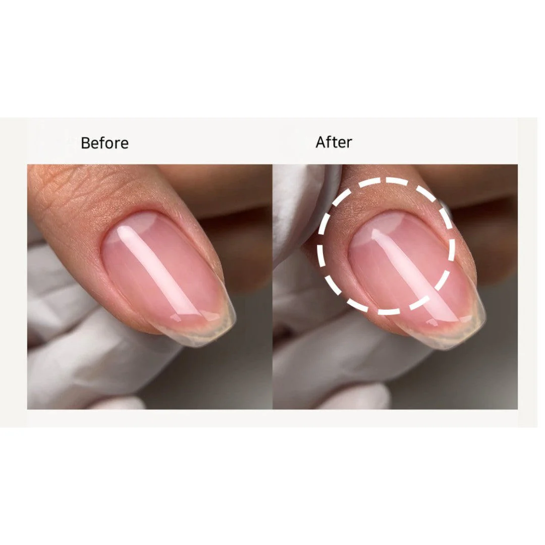 Gentle Pink Hope Gel - Super Base Gel #01 - Image 3