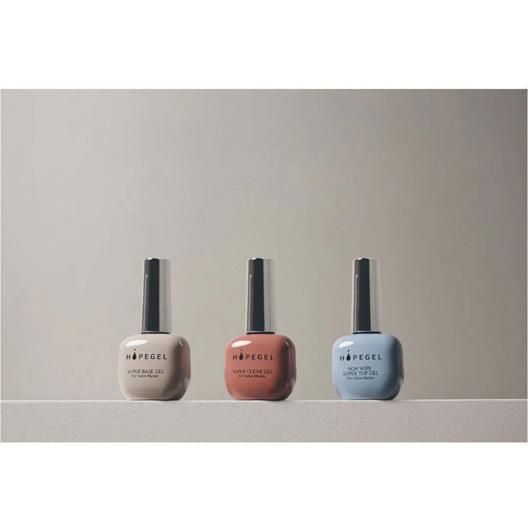 Gentle Pink Hope Gel - Super Base Gel #01 - Image 4