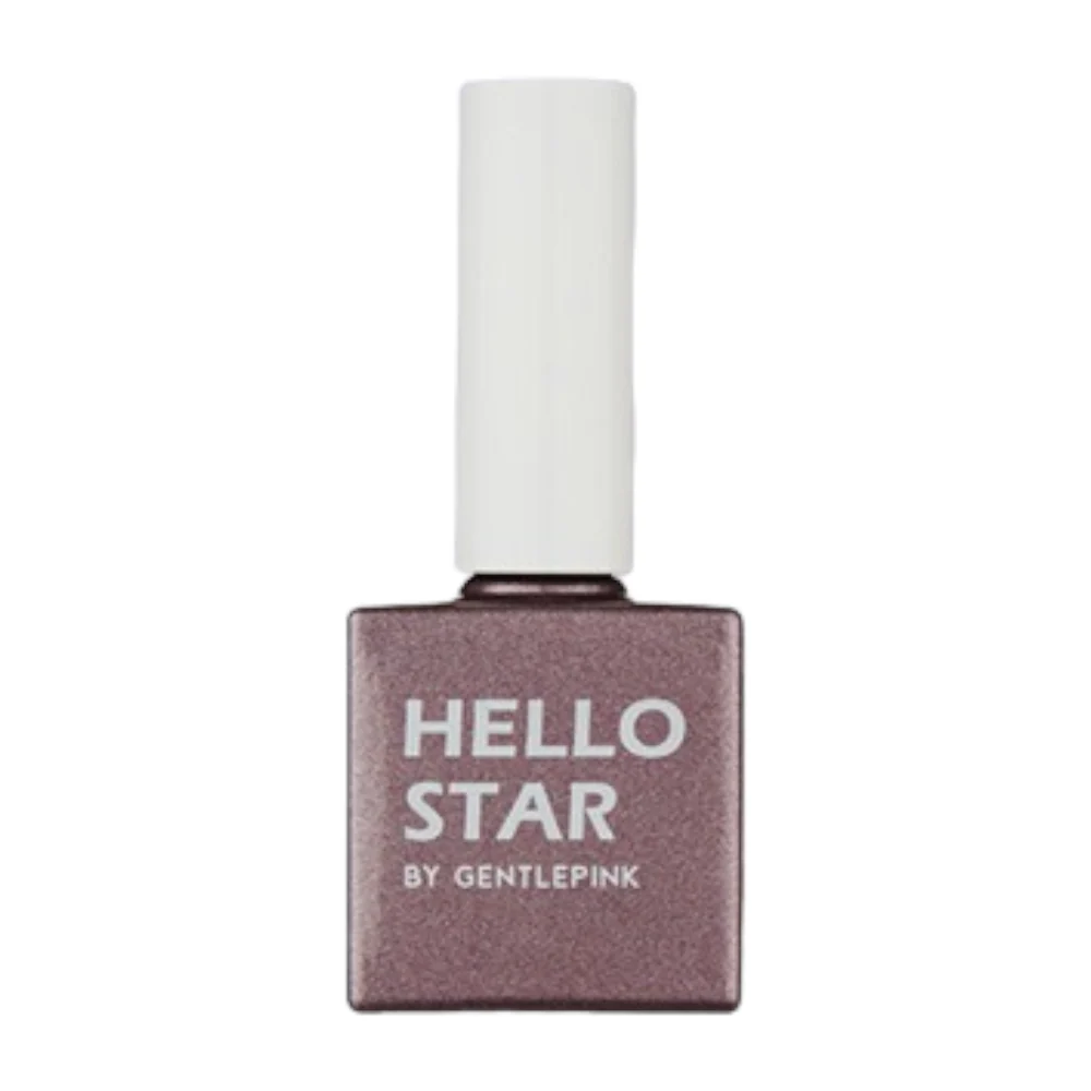Gentle Pink Cat Eye Gel Polish #ST12