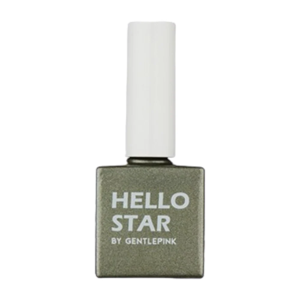 Gentle Pink Cat Eye Gel Polish #ST16