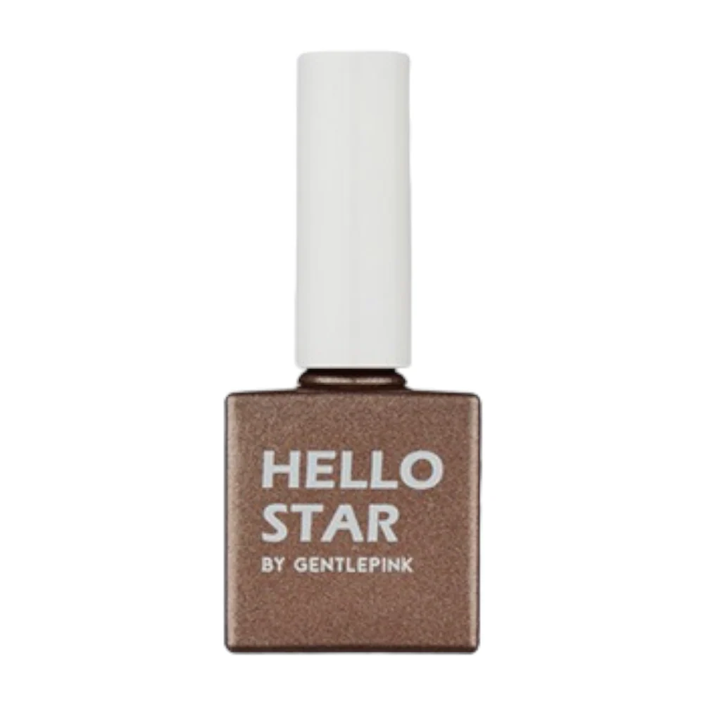 Gentle Pink Cat Eye Gel Polish #ST19