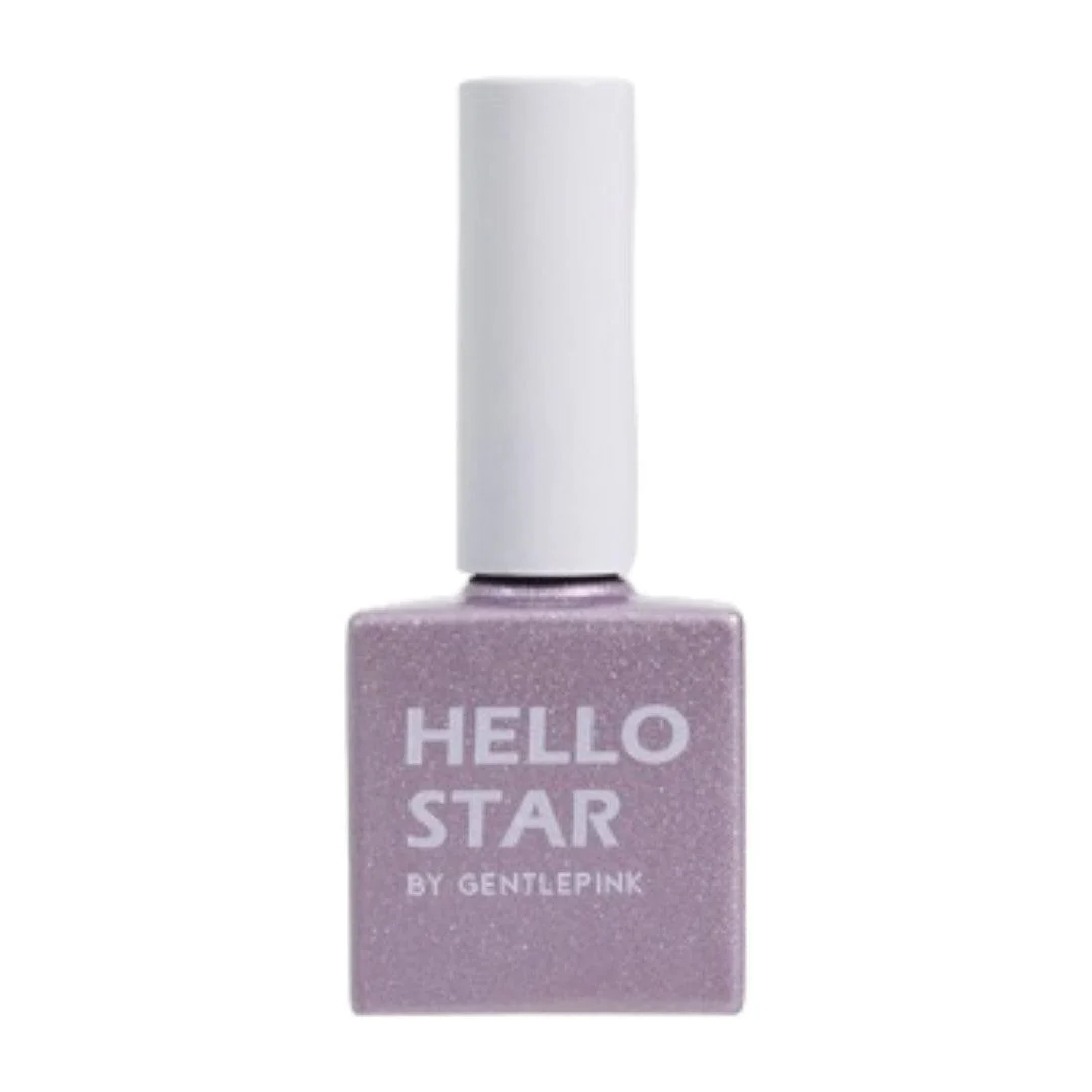 Gentle Pink Cat Eye Gel Polish #ST29