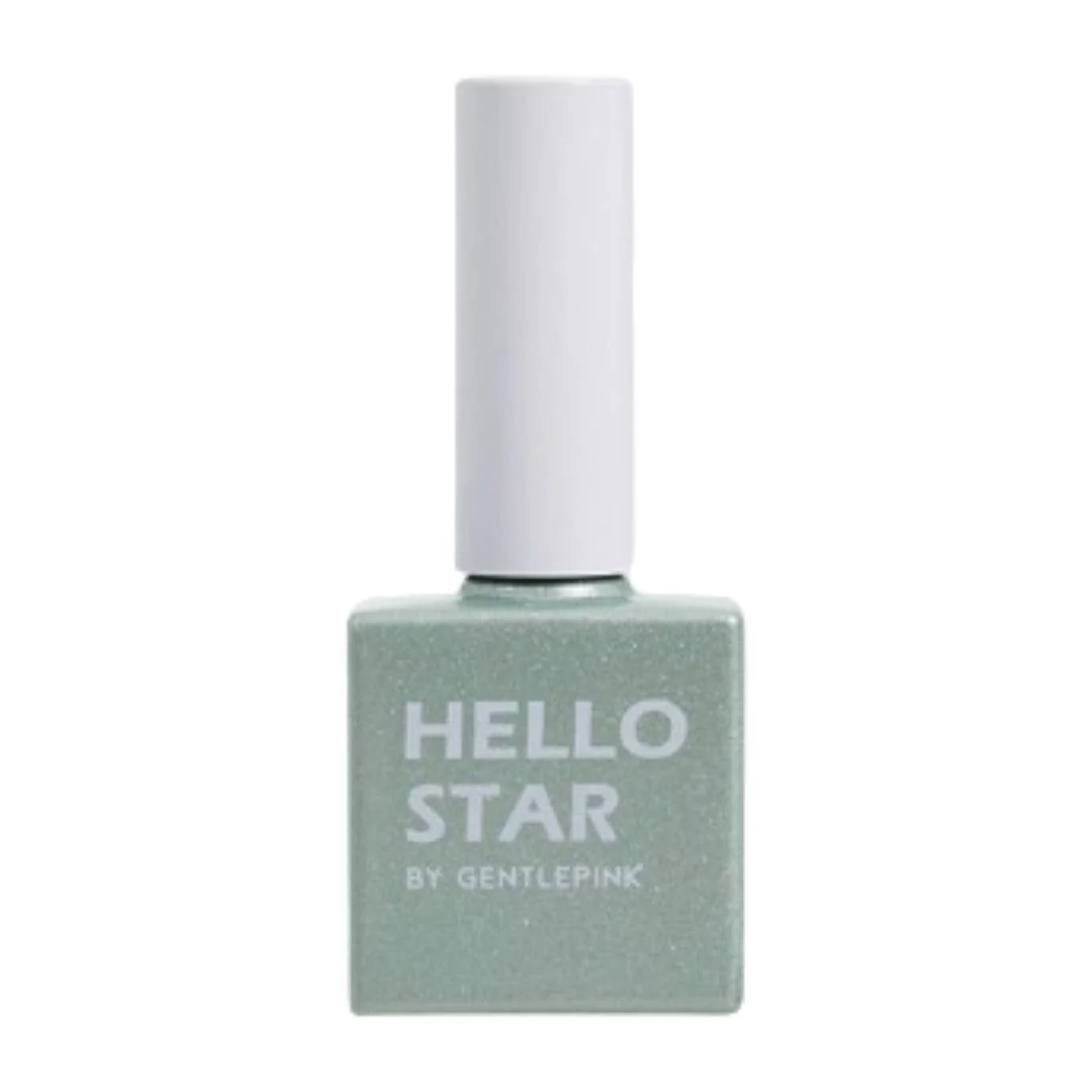 Gentle Pink Cat Eye Gel Polish #ST32