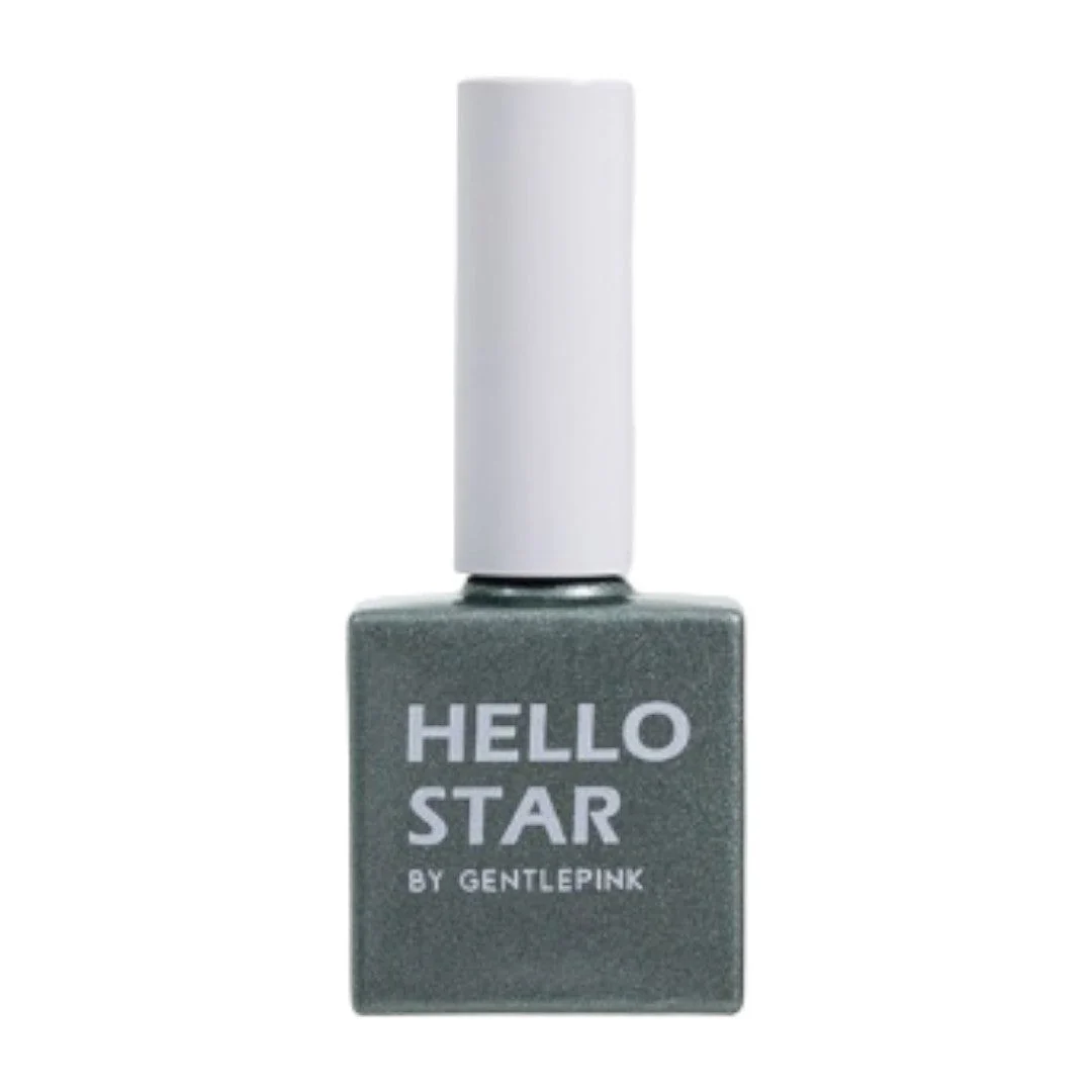 Gentle Pink Cat Eye Gel Polish #ST38