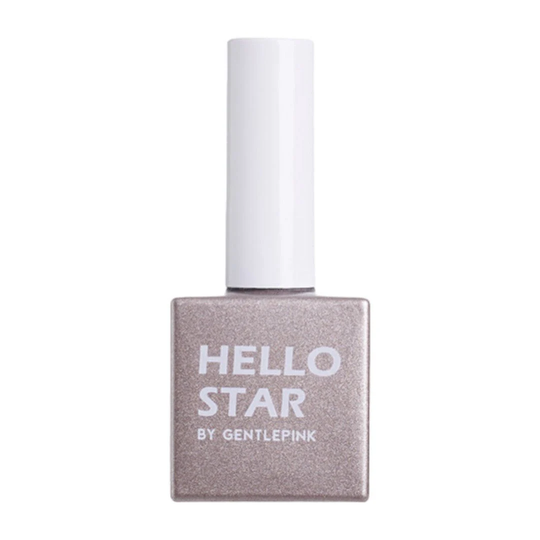 Gentle Pink Cat Eye Gel Polish #ST49