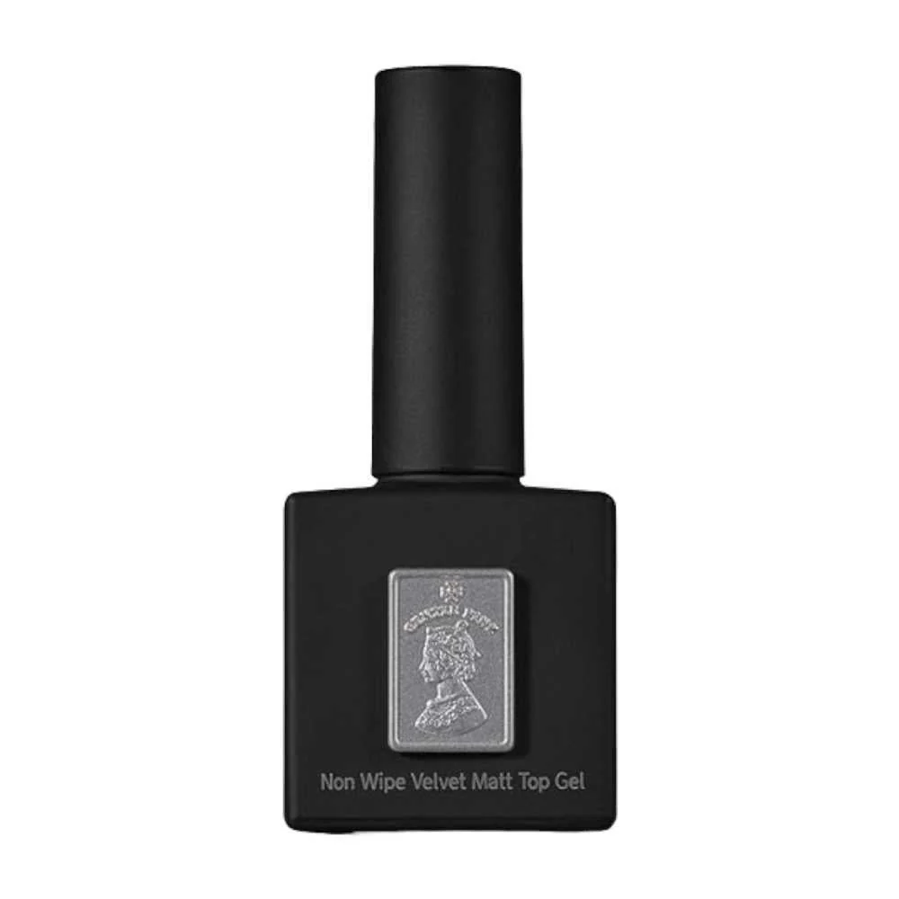 Gentle Pink Gel Top Coat - Matte