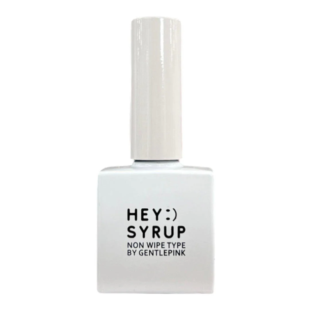 Gentle Pink Syrup Gel Polish #NHS01
