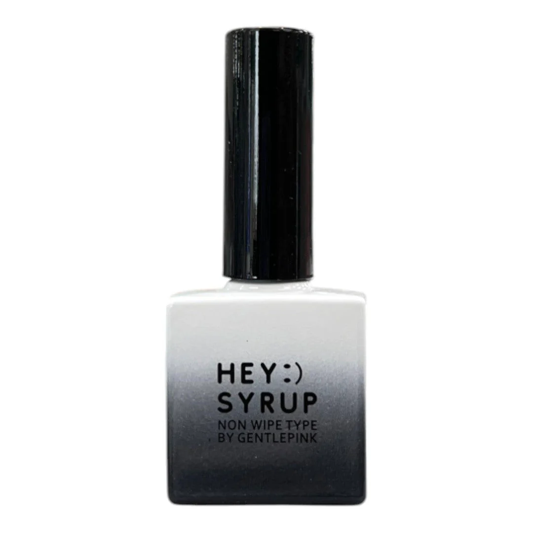 Gentle Pink Syrup Gel Polish #NHS24