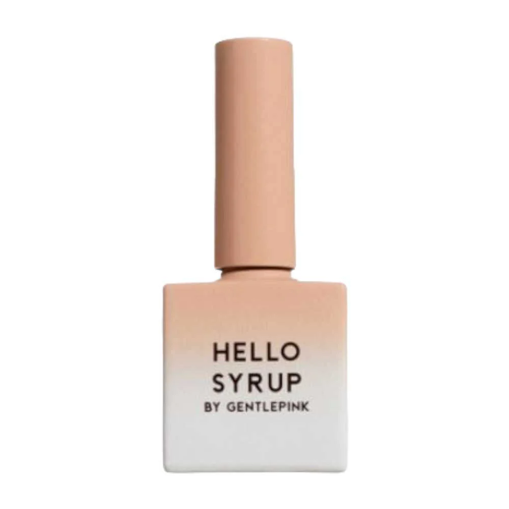 Gentle Pink Syrup Gel Polish #SG26