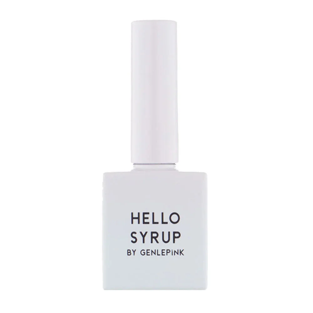 Gentle Pink Syrup Gel Polish #SG03