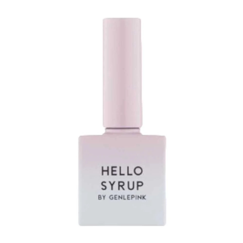 Gentle Pink Syrup Gel Polish #SG04