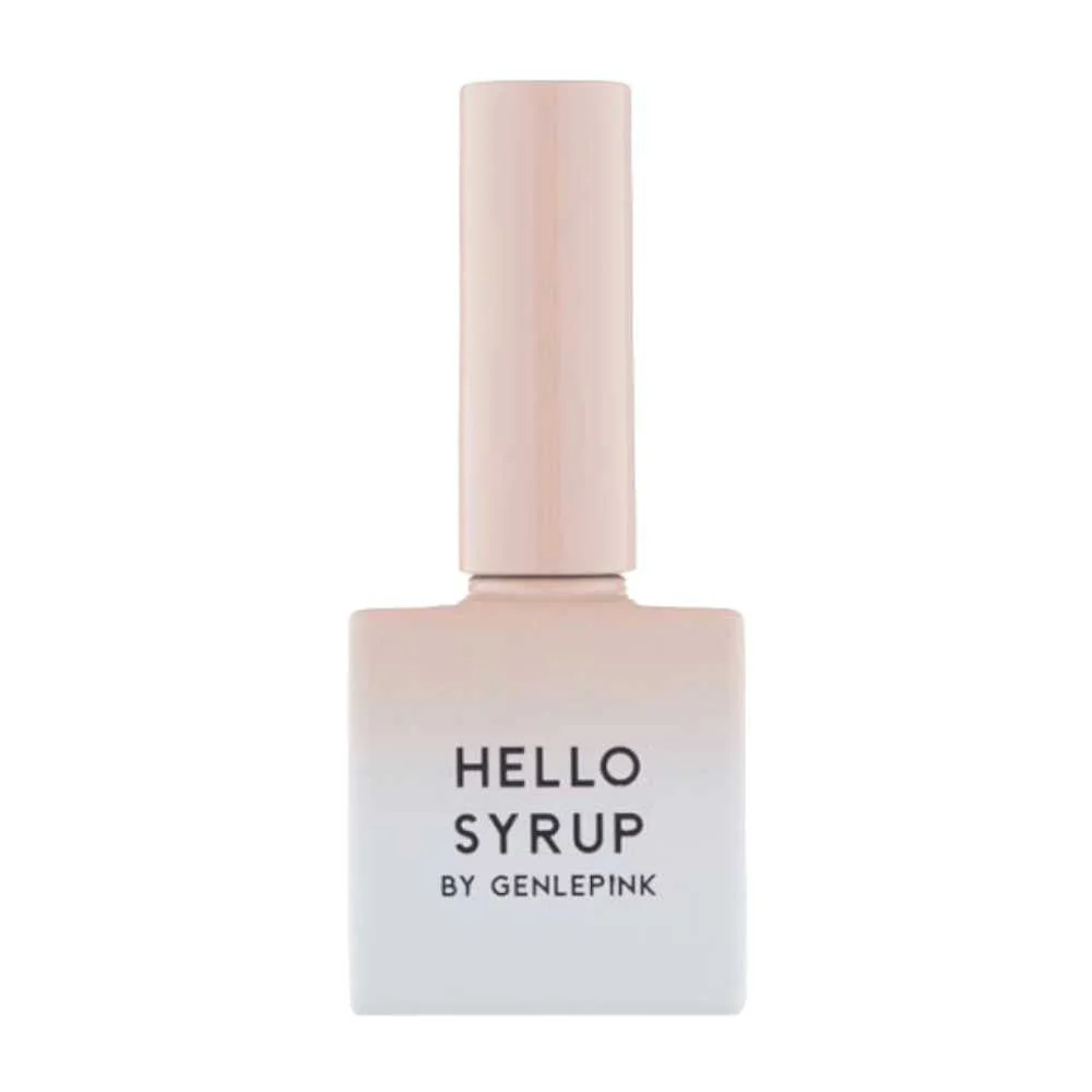 Gentle Pink Syrup Gel Polish #SG05