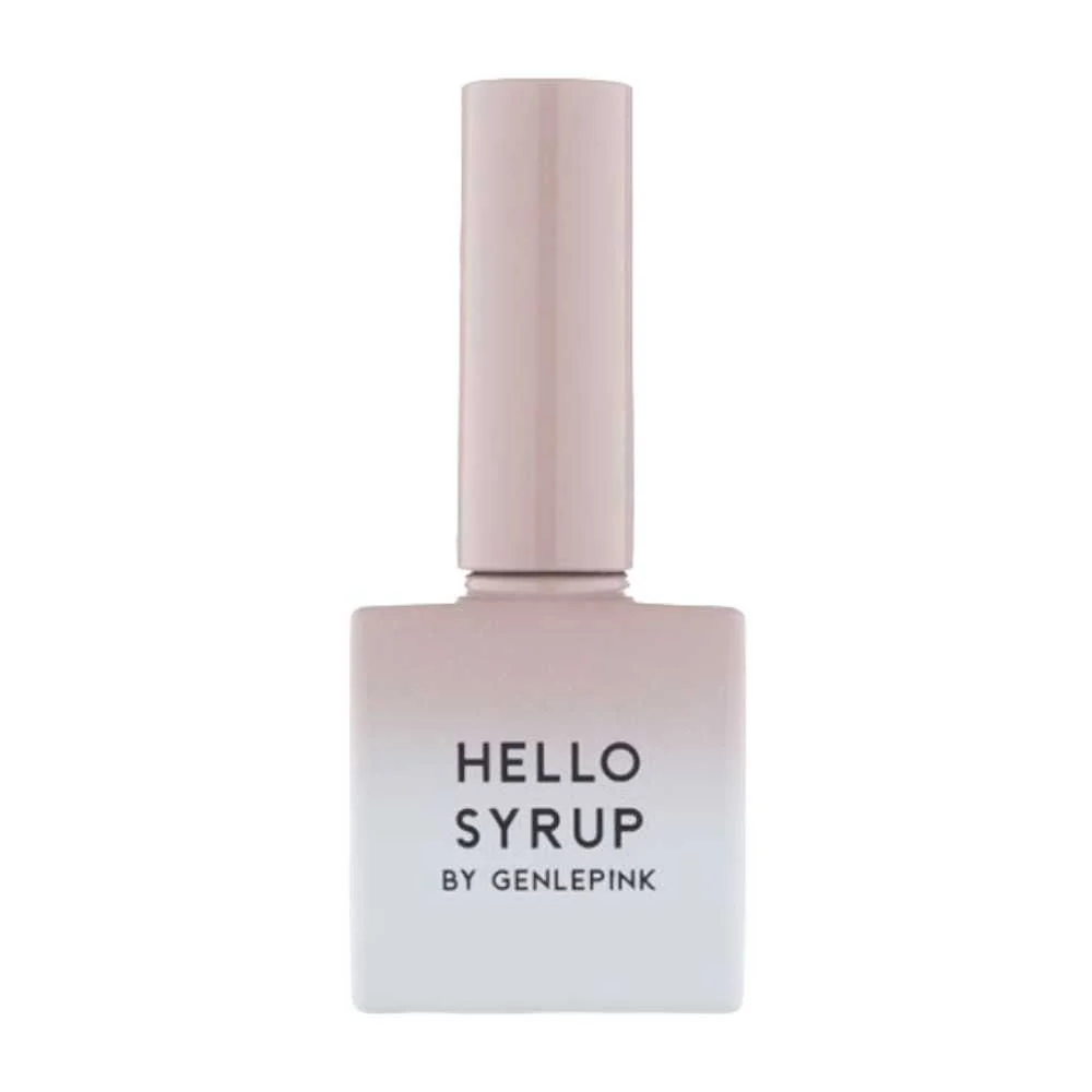 Gentle Pink Syrup Gel Polish #SG06