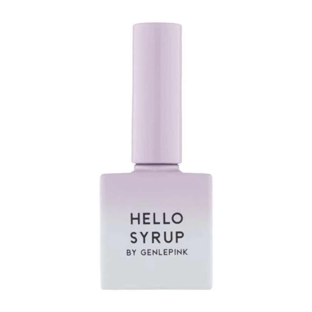 Gentle Pink Syrup Gel Polish #SG08