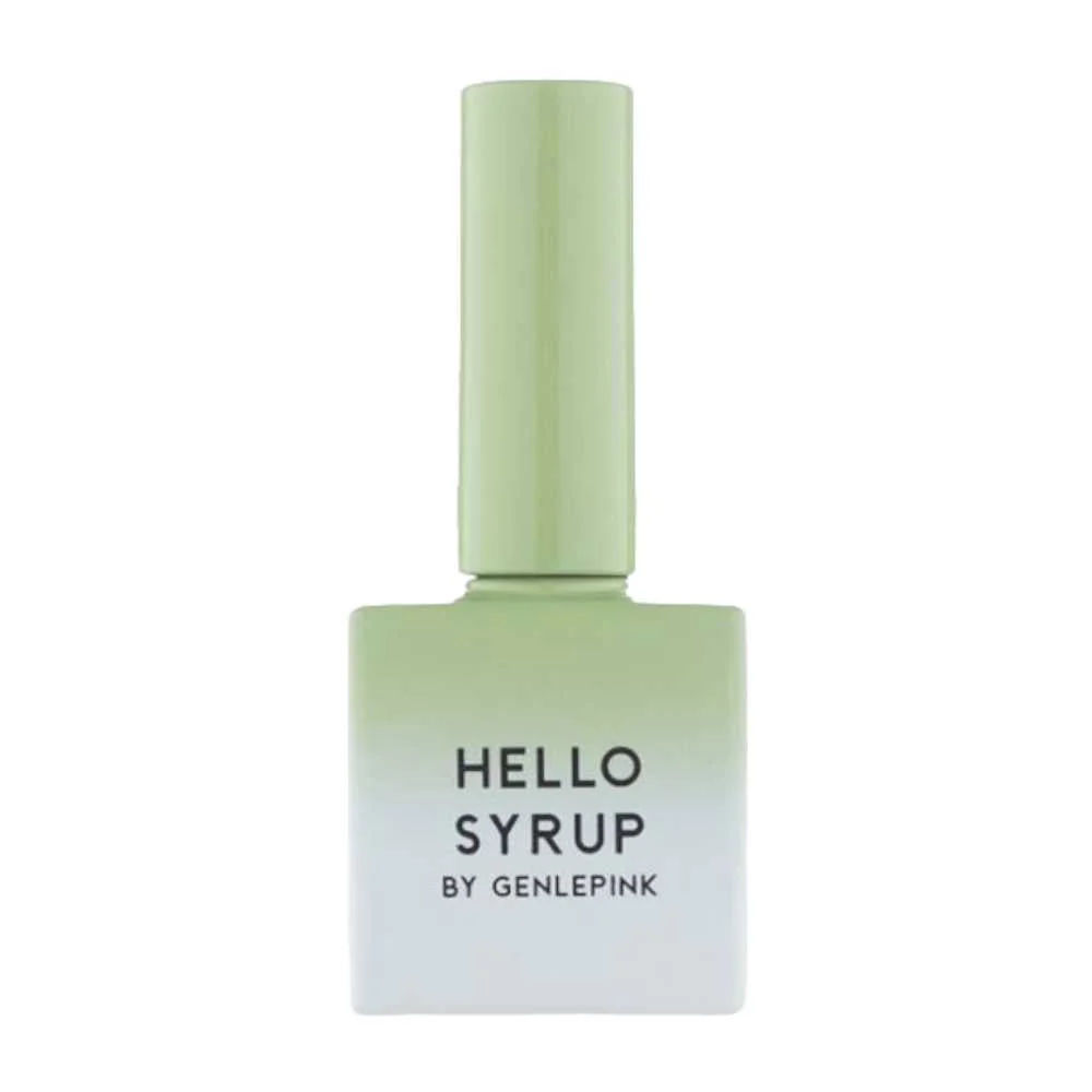 Gentle Pink Syrup Gel Polish #SG10
