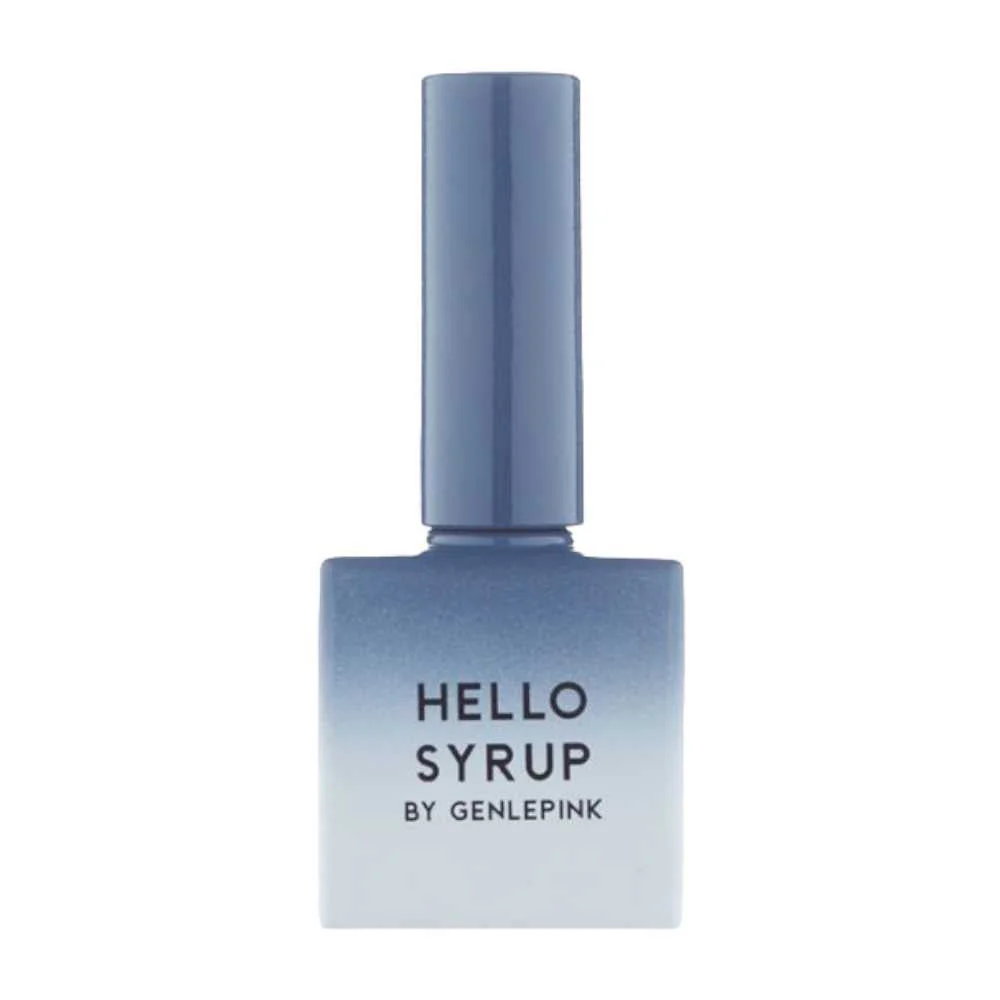 Gentle Pink Syrup Gel Polish #SG19