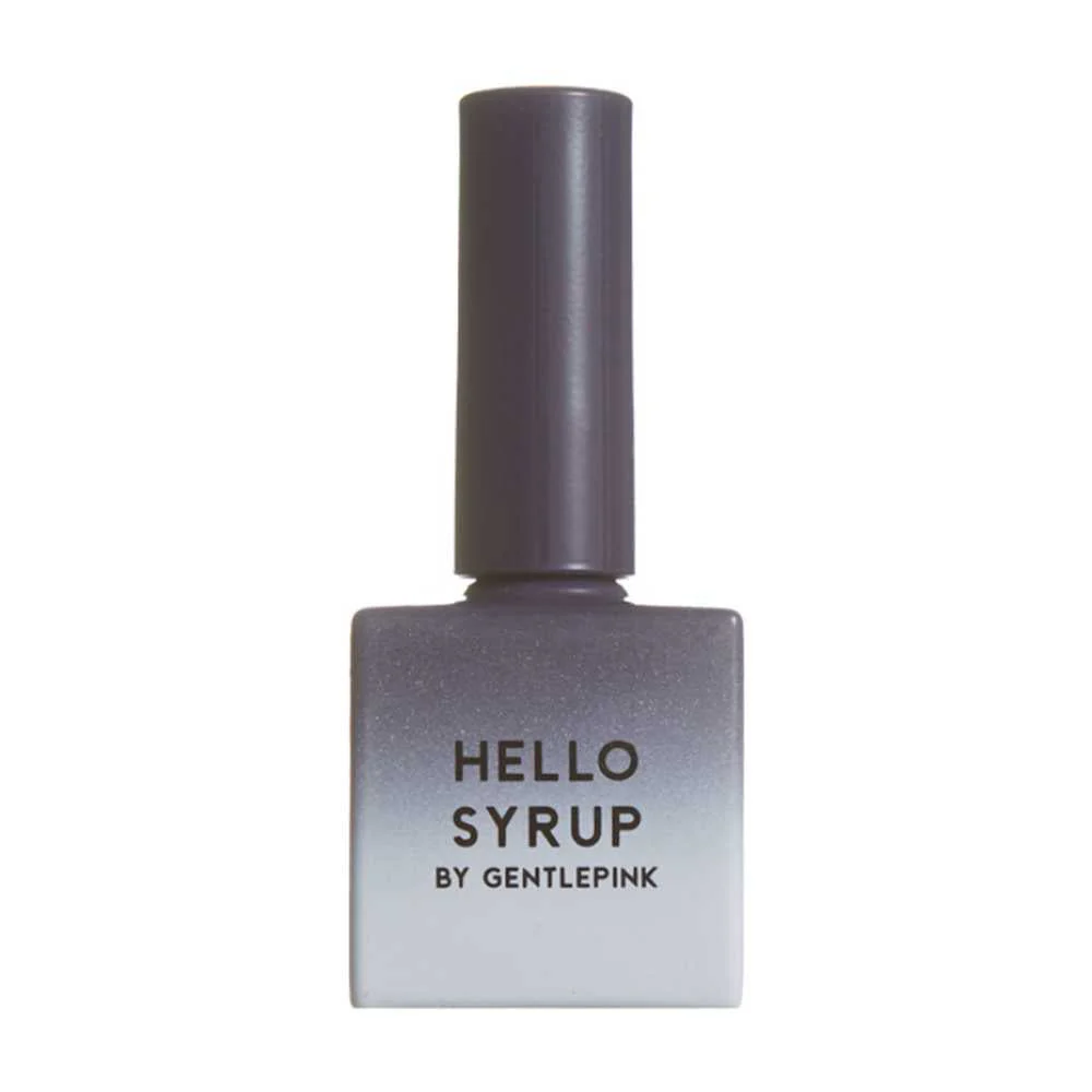 Gentle Pink Syrup Gel Polish - Indigo Violet #SG37