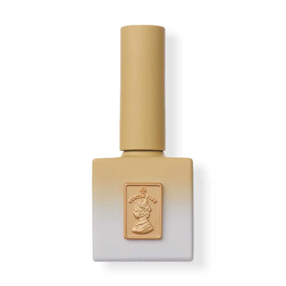 Gentle Pink Syrup Gel Polish - Custard Yellow #SH23