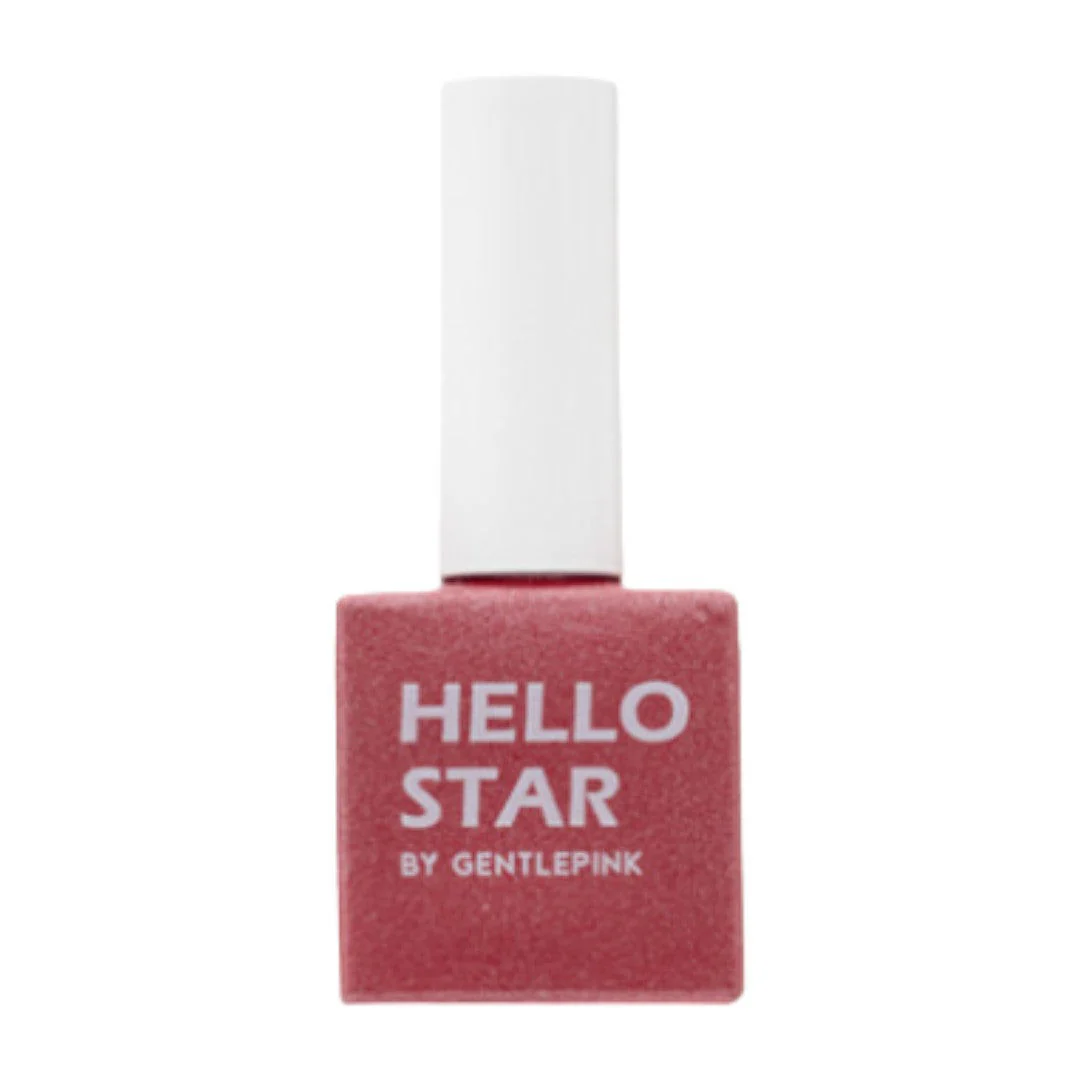 Gentle Pink Cat Eye Gel Polish #ST64