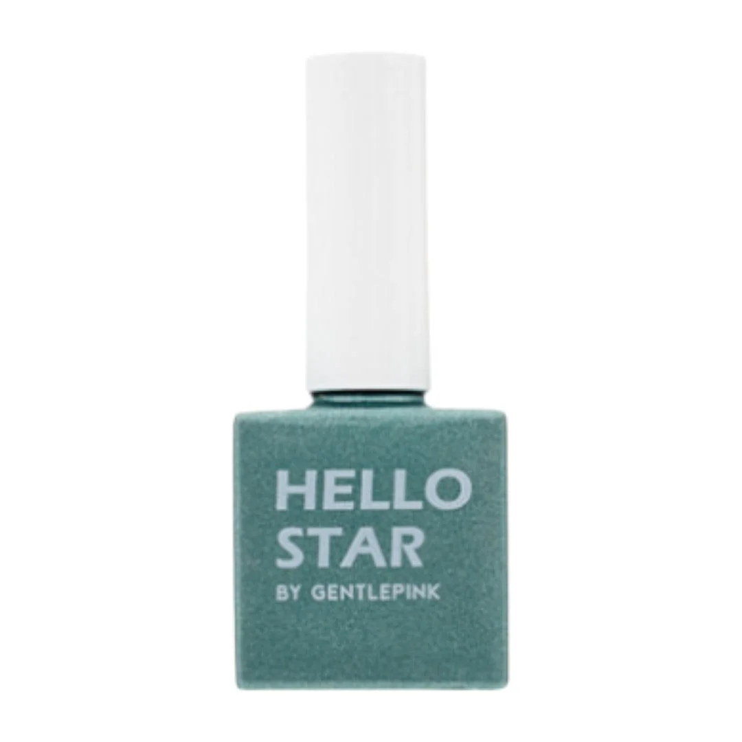 Gentle Pink Cat Eye Gel Polish #ST67