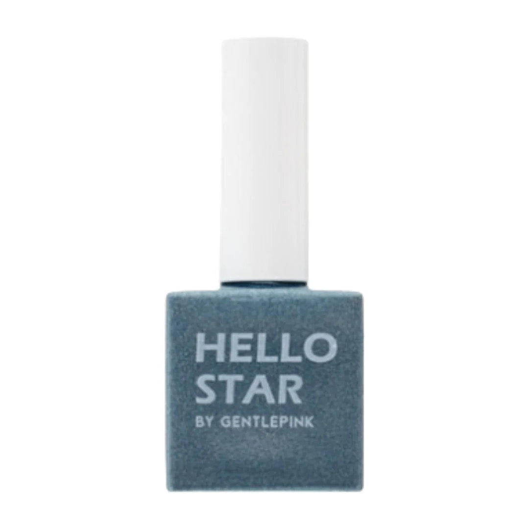 Gentle Pink Cat Eye Gel Polish #ST68