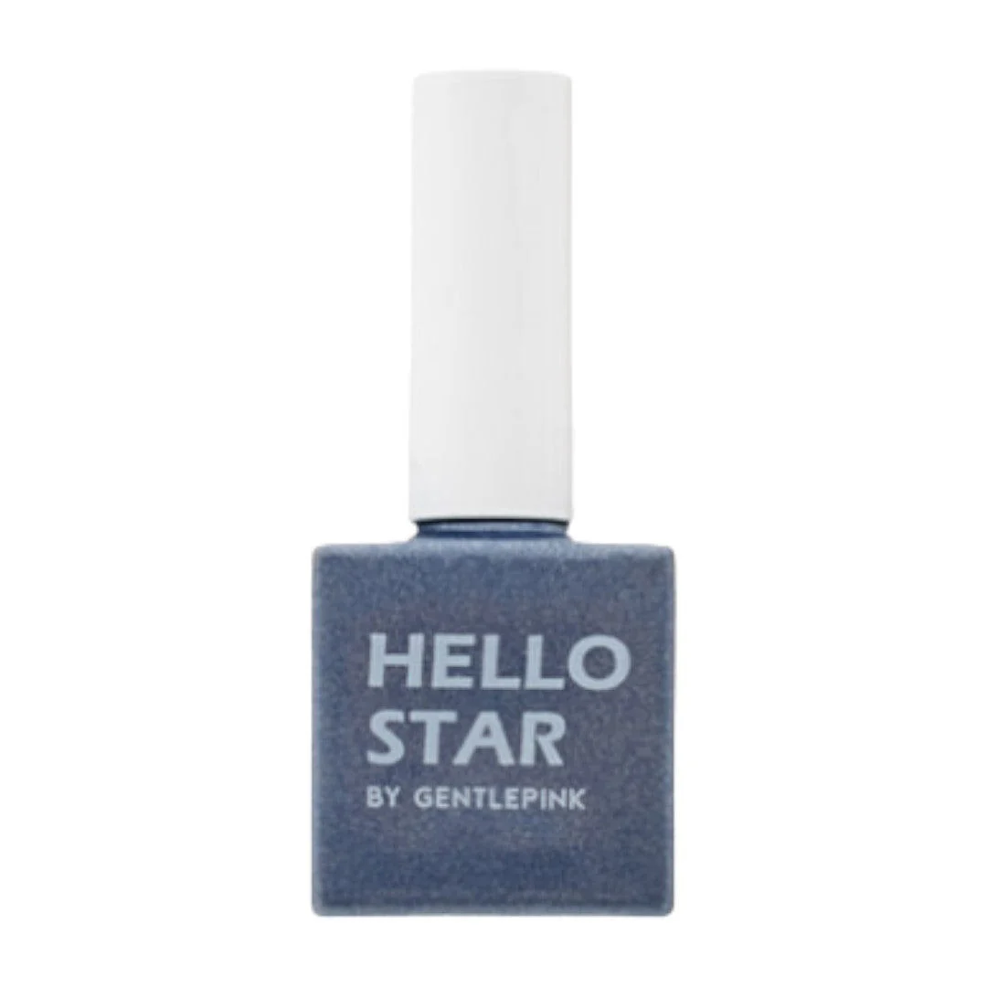 Gentle Pink Cat Eye Gel Polish #ST69