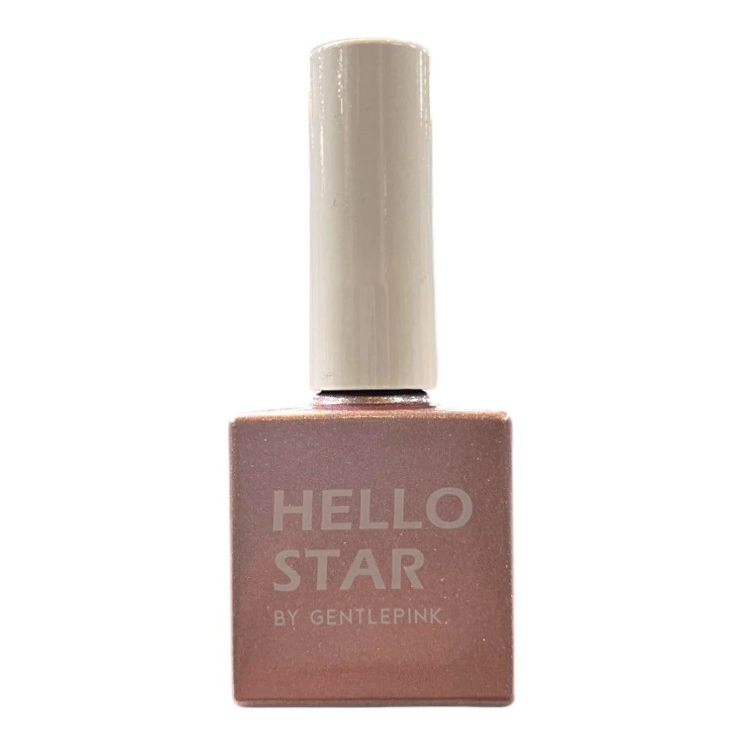 Gentle Pink Cat Eye Gel Polish #ST80