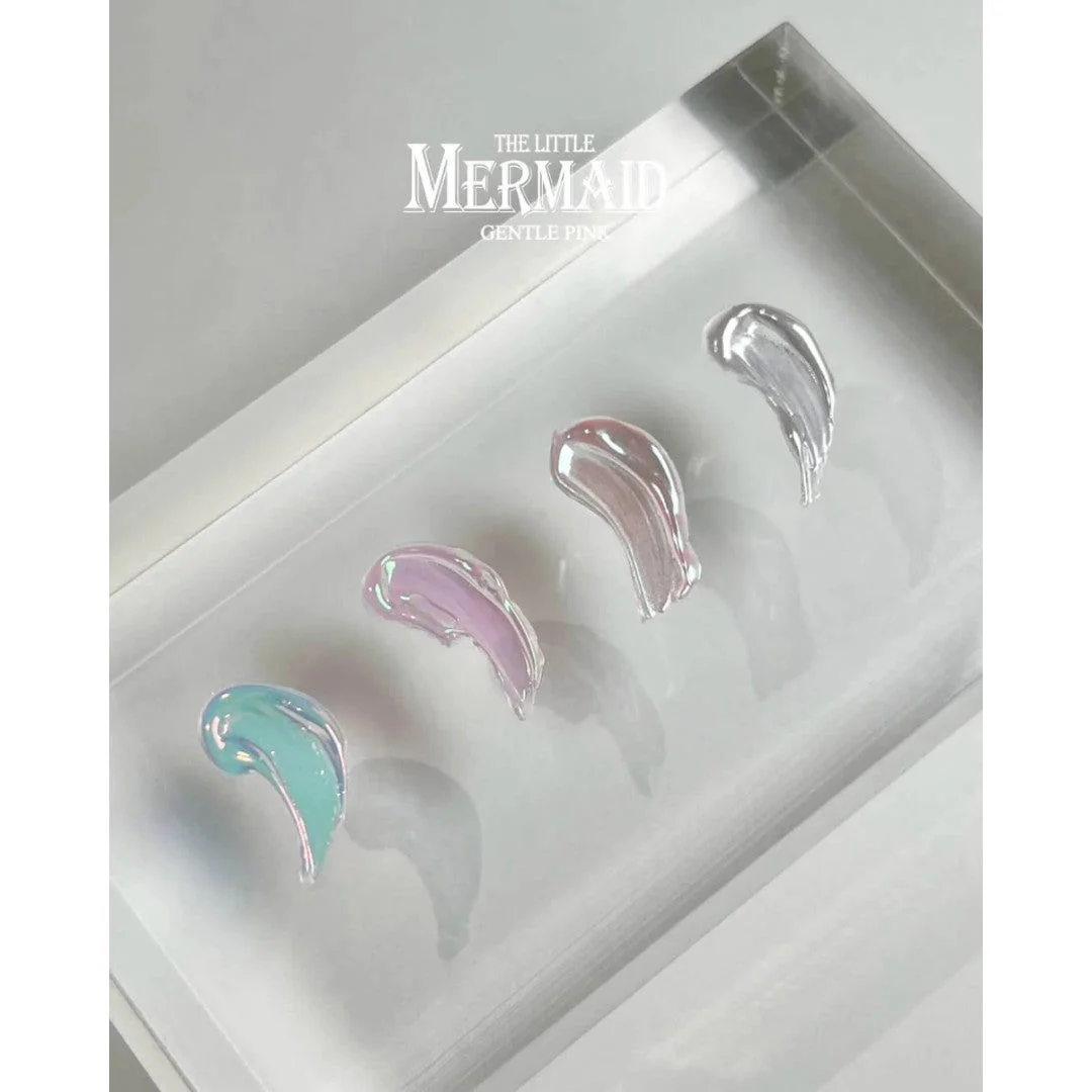 Gentle Pink - The Little Mermaid Collection #H01-08 + Nuance Mood Kit - Image 7