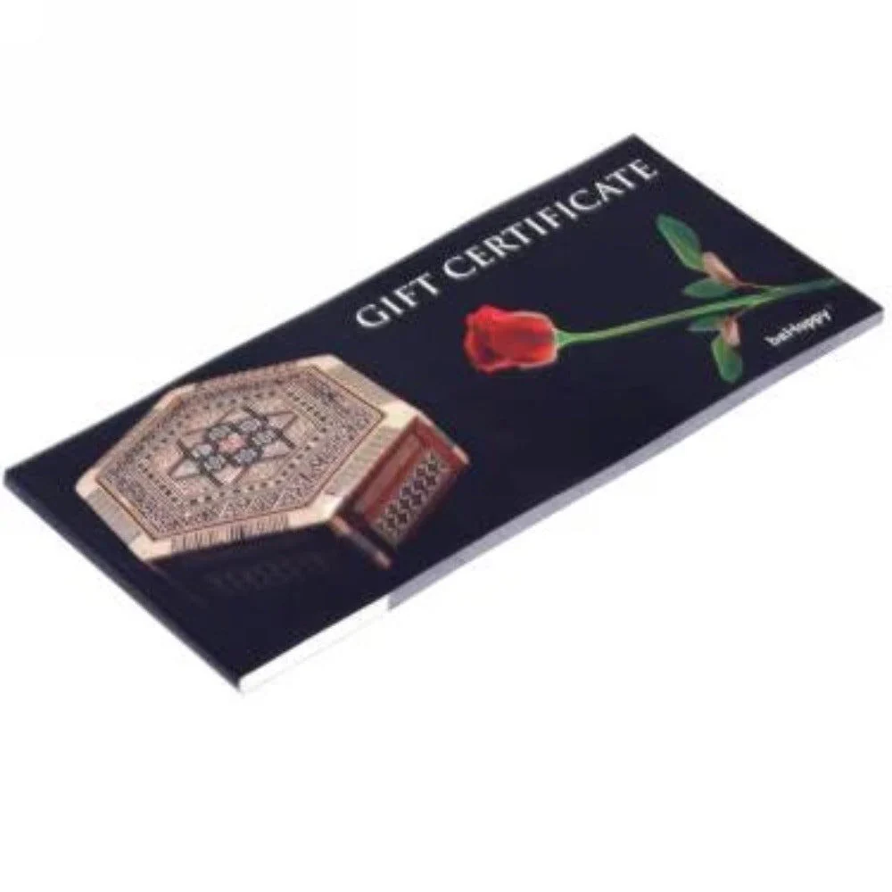 Gift Certificate #GC103