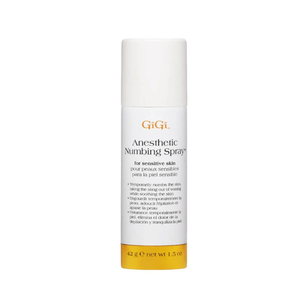Gigi Anesthetic Numbing Spray 1.5oz #0725