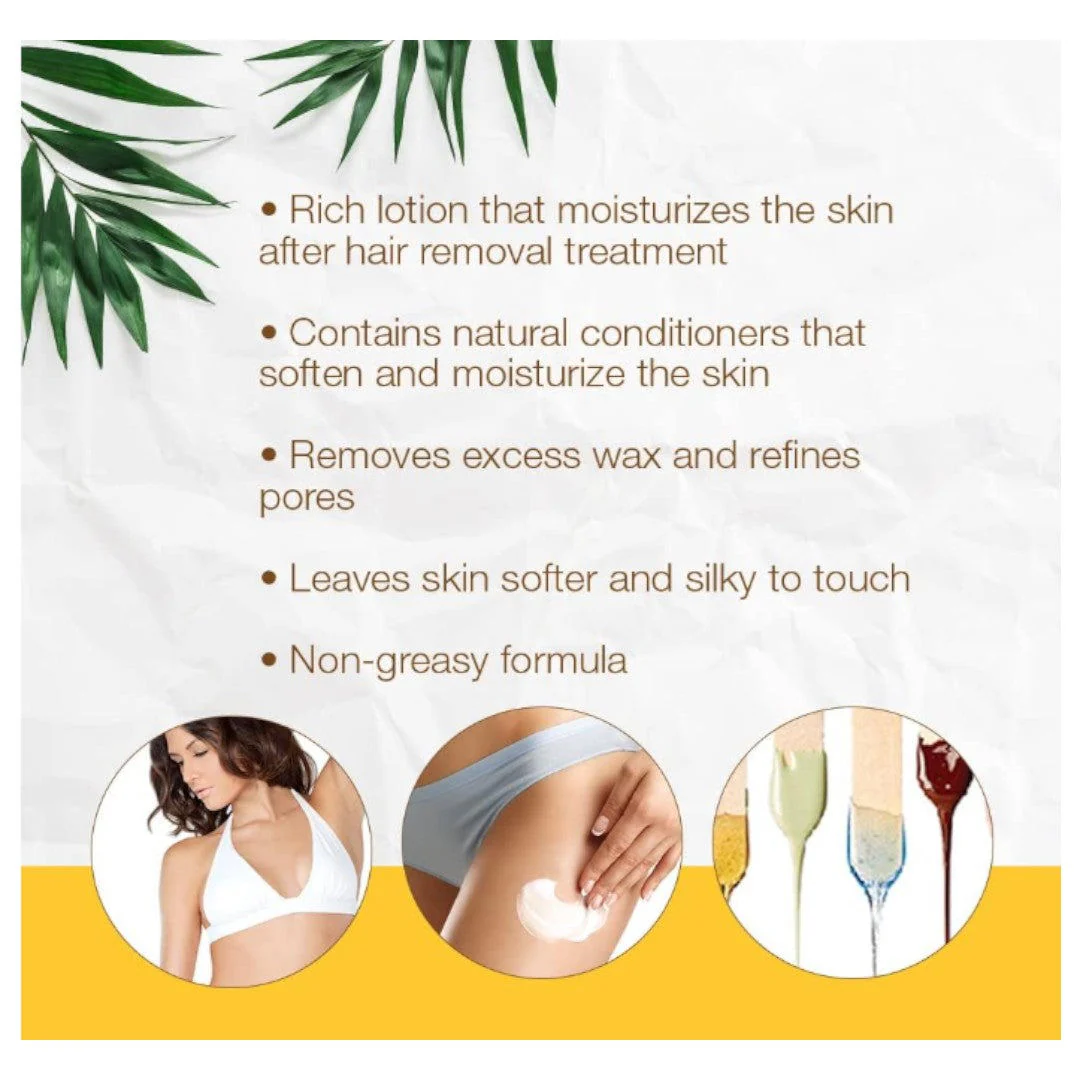 Gigi Post Epilation Lotion 16Oz - Image 2
