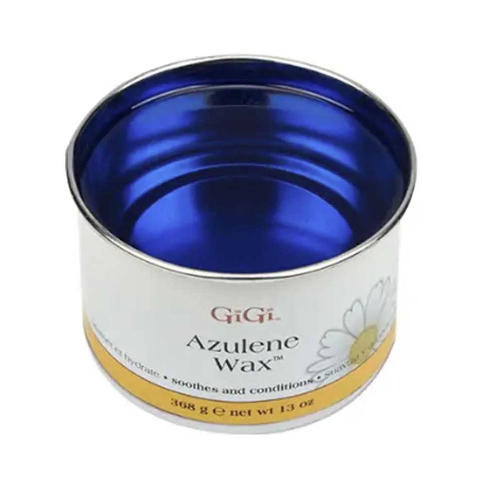 Gigi Soft Wax - Azulene 13Oz #0345 - Image 3