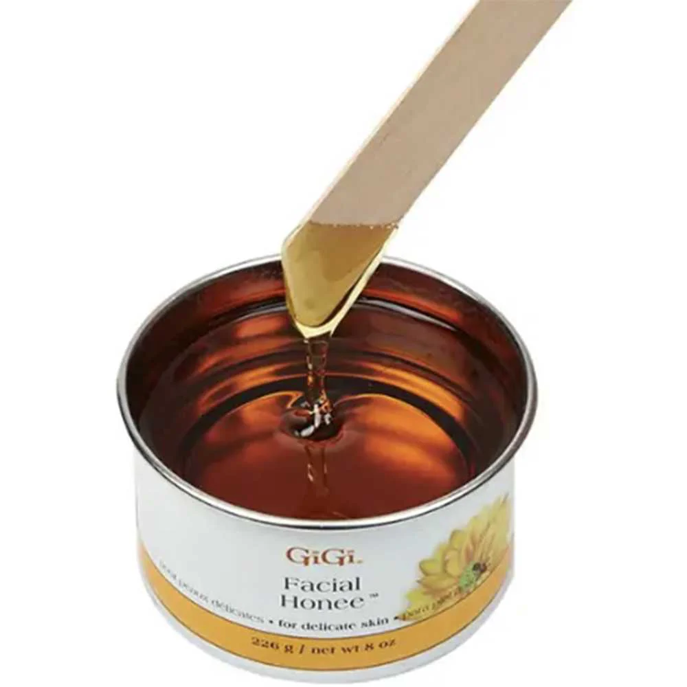 Gigi Soft Wax - Facial Honee 14Oz #0310 - Image 2