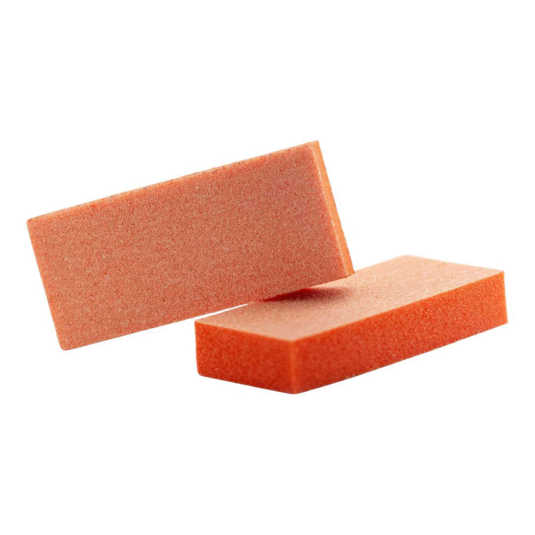 GMT Mini Nail Buffer - Orange 80/100 Grit (Case Of 2000)