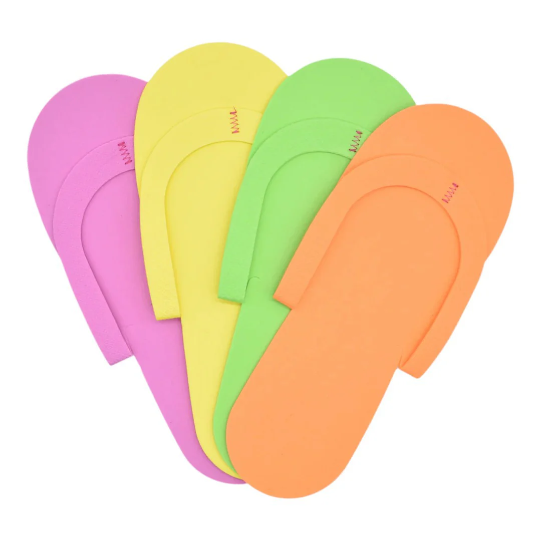 GMT Foam Pedicure Slipper - Sew (Case of 360pcs) #920048-CASE