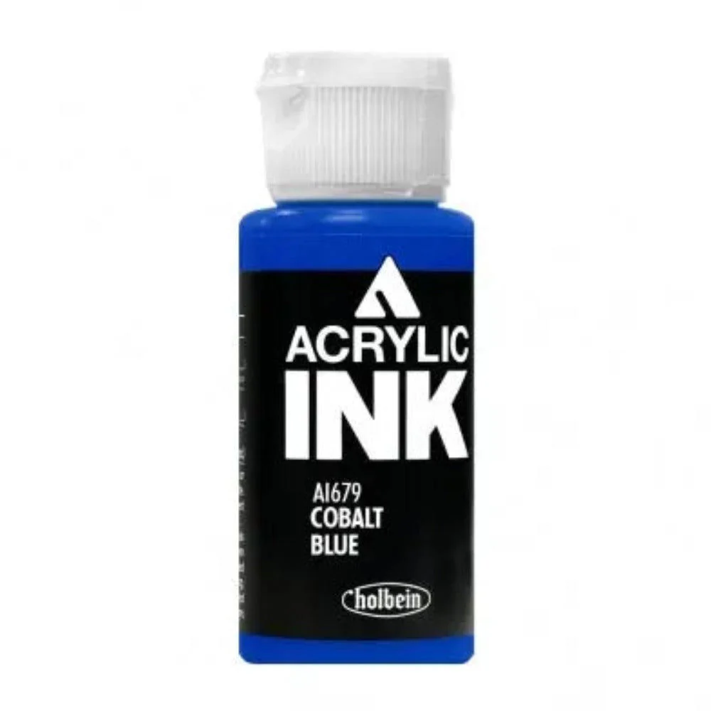 Holbein AI679 Cobalt Blue (E) 30mL
