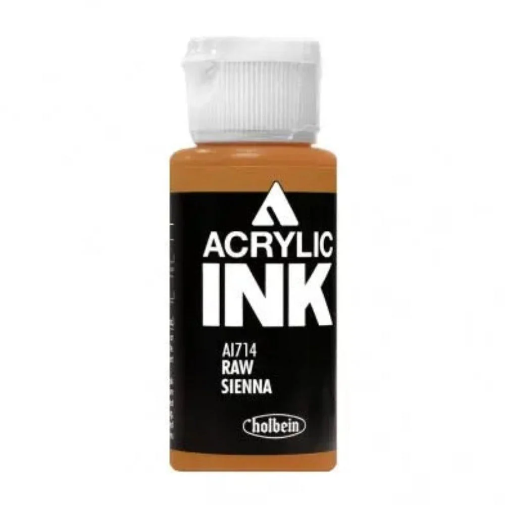 Holbein AI714 Raw Sienna (A) 30mL