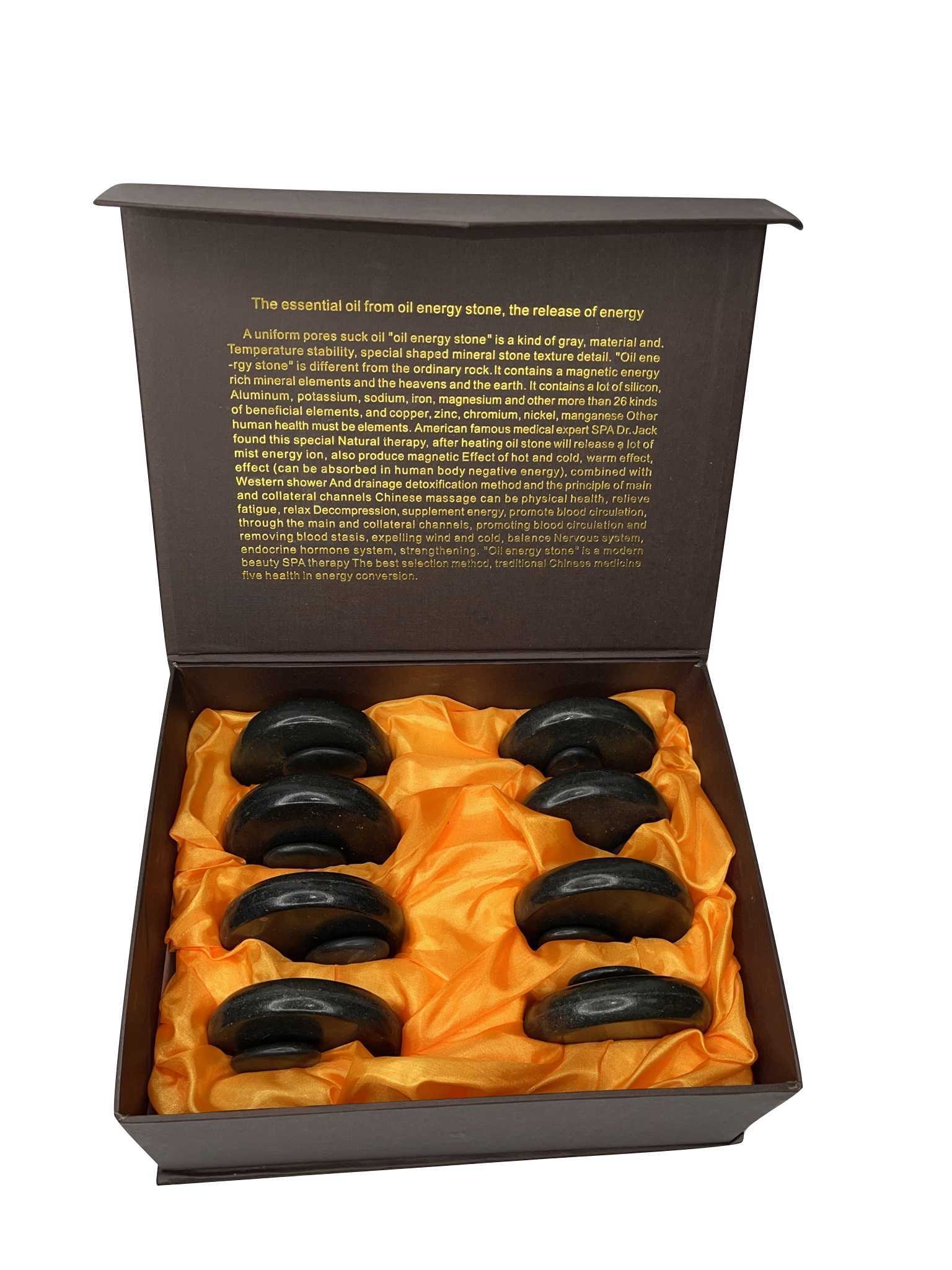 Hot Stone Massage Set 16pcs #FMB-S88