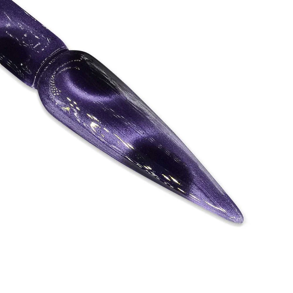 IGel 3D Cat Eye Gel Polish - Cordierite #CE43