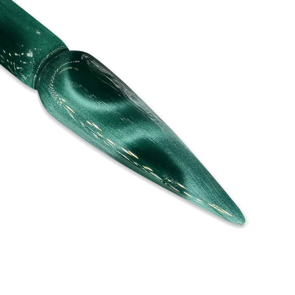 IGel 3D Cat Eye Gel Polish - Jade #CE38